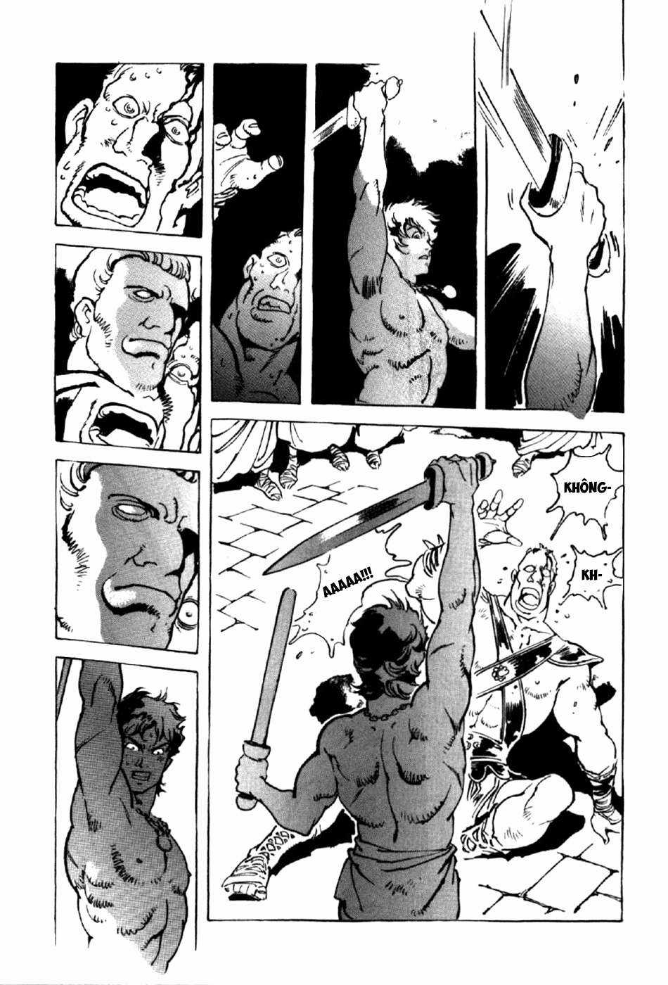 Tên Ta Là Nero - Chapter 3 - Trang 17