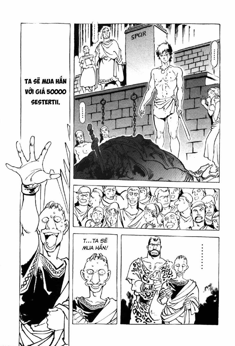 Tên Ta Là Nero - Chapter 3 - Trang 19