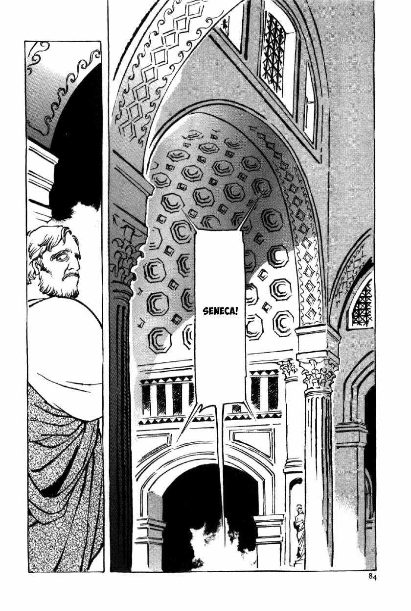 Tên Ta Là Nero - Chapter 3 - Trang 20