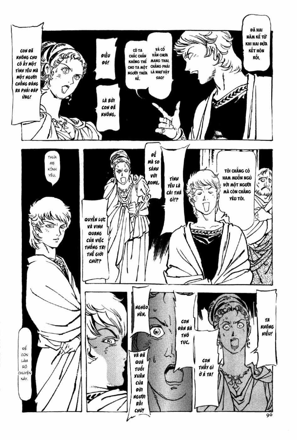 Tên Ta Là Nero - Chapter 3 - Trang 26