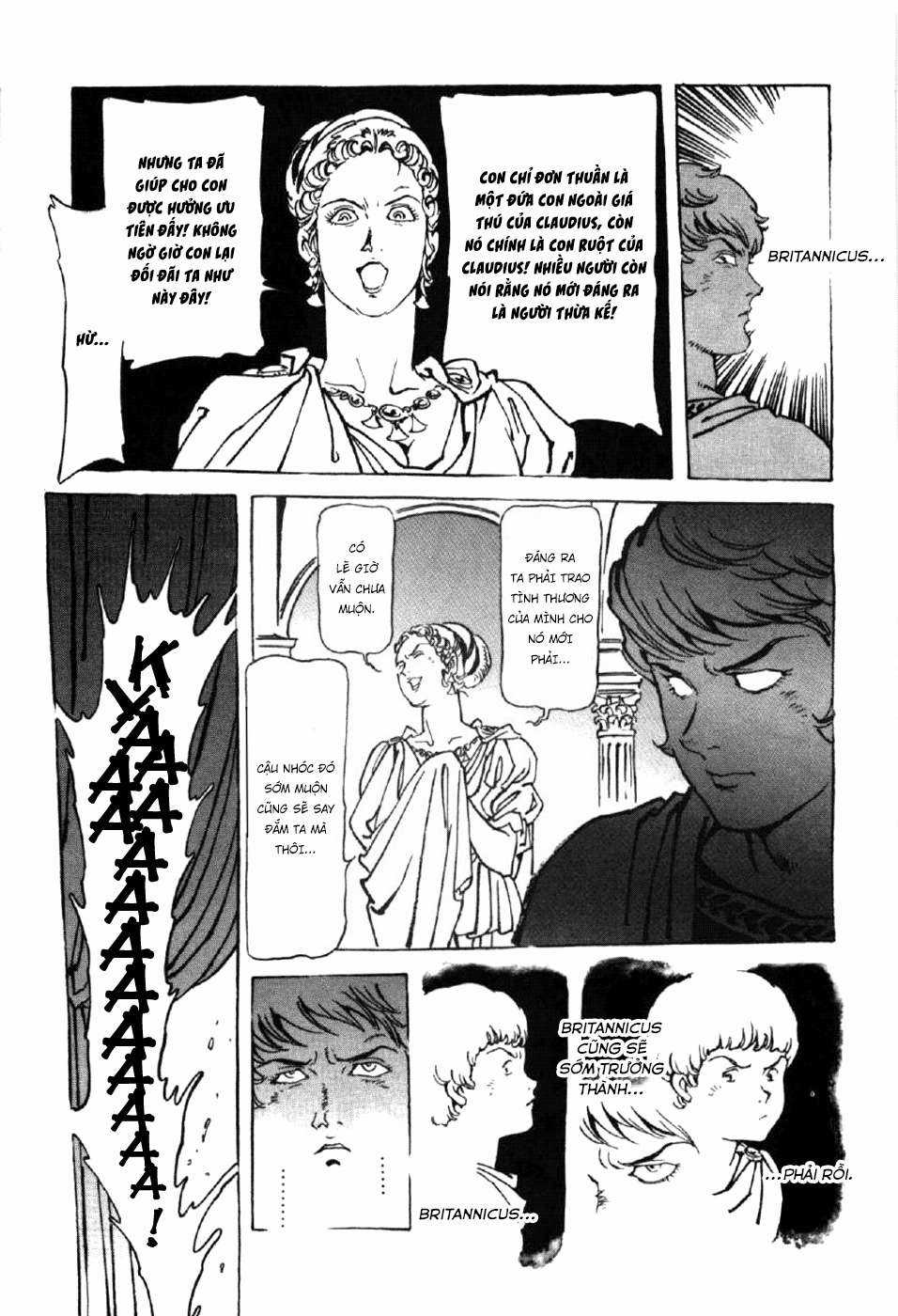 Tên Ta Là Nero - Chapter 3 - Trang 29