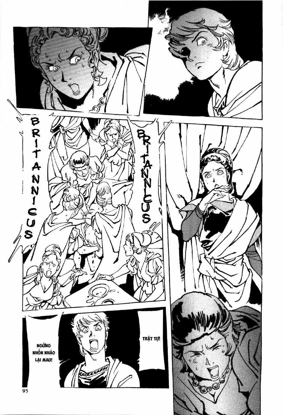 Tên Ta Là Nero - Chapter 3 - Trang 31