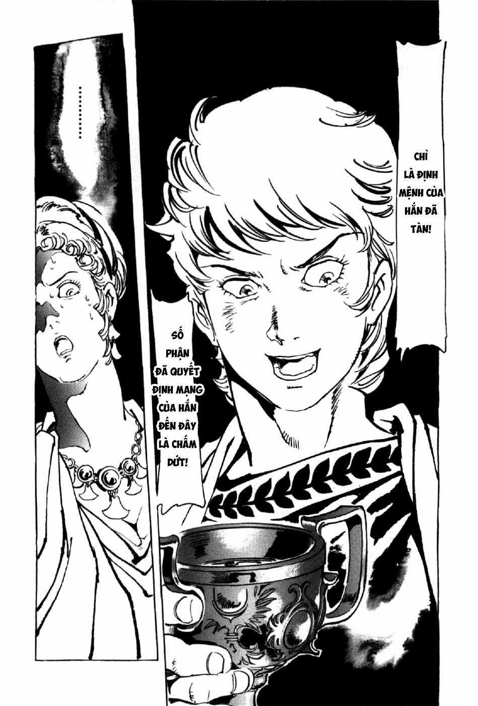 Tên Ta Là Nero - Chapter 3 - Trang 32