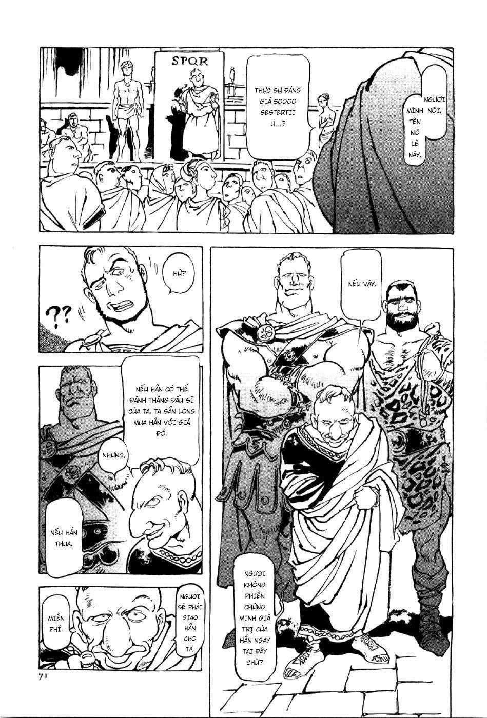 Tên Ta Là Nero - Chapter 3 - Trang 7