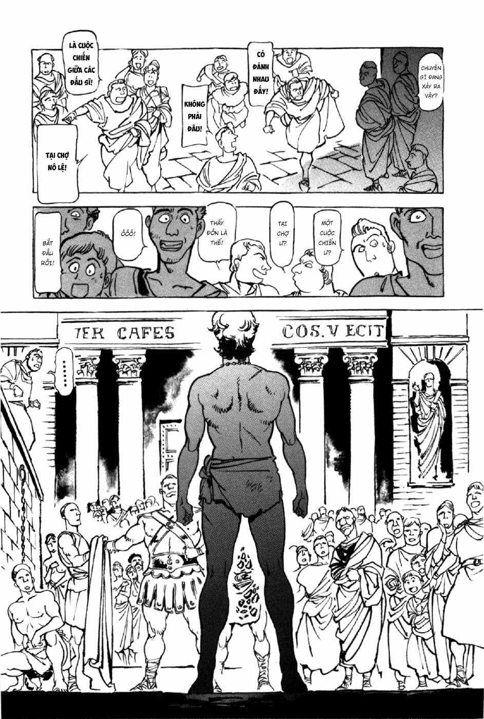 Tên Ta Là Nero - Chapter 3 - Trang 8