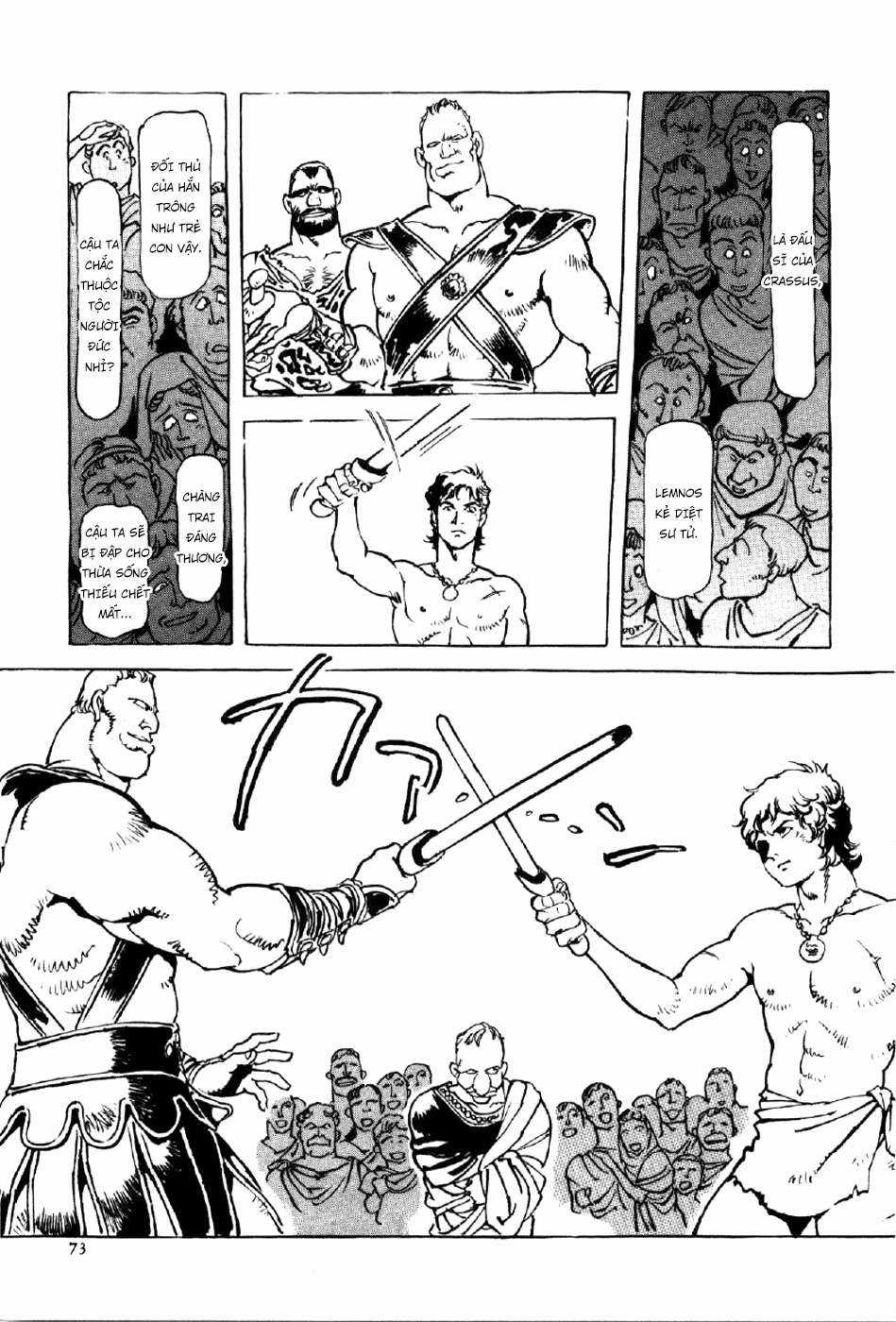 Tên Ta Là Nero - Chapter 3 - Trang 9