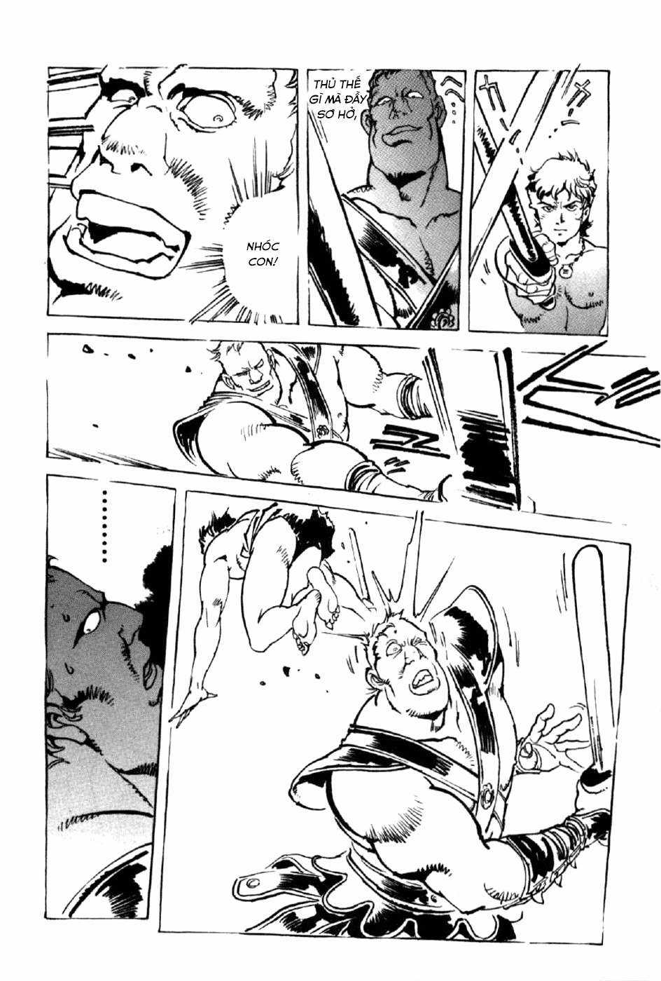 Tên Ta Là Nero - Chapter 3 - Trang 10