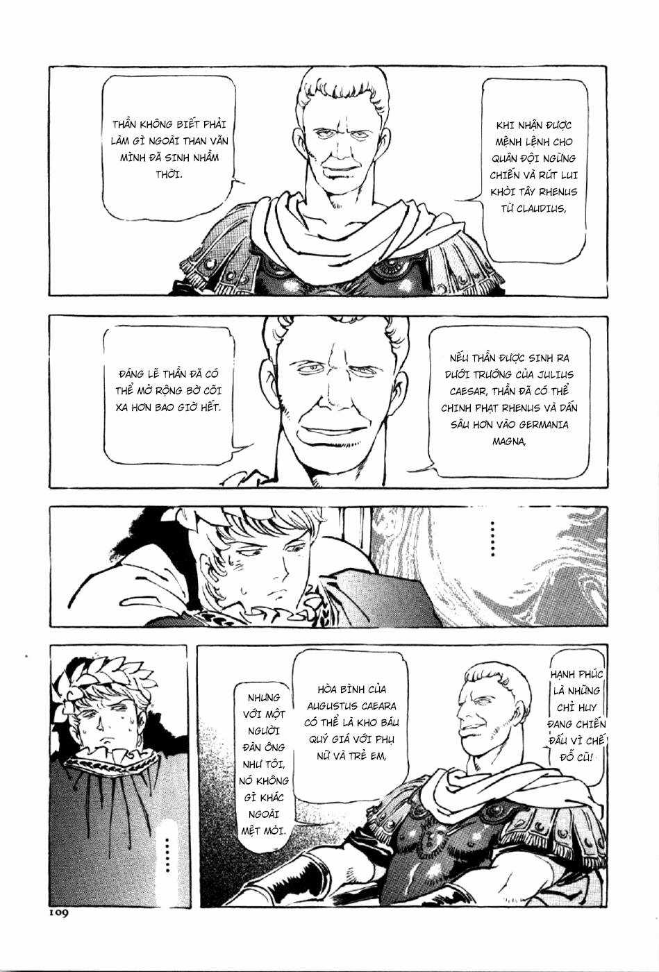 Tên Ta Là Nero - Chapter 4 - Trang 14