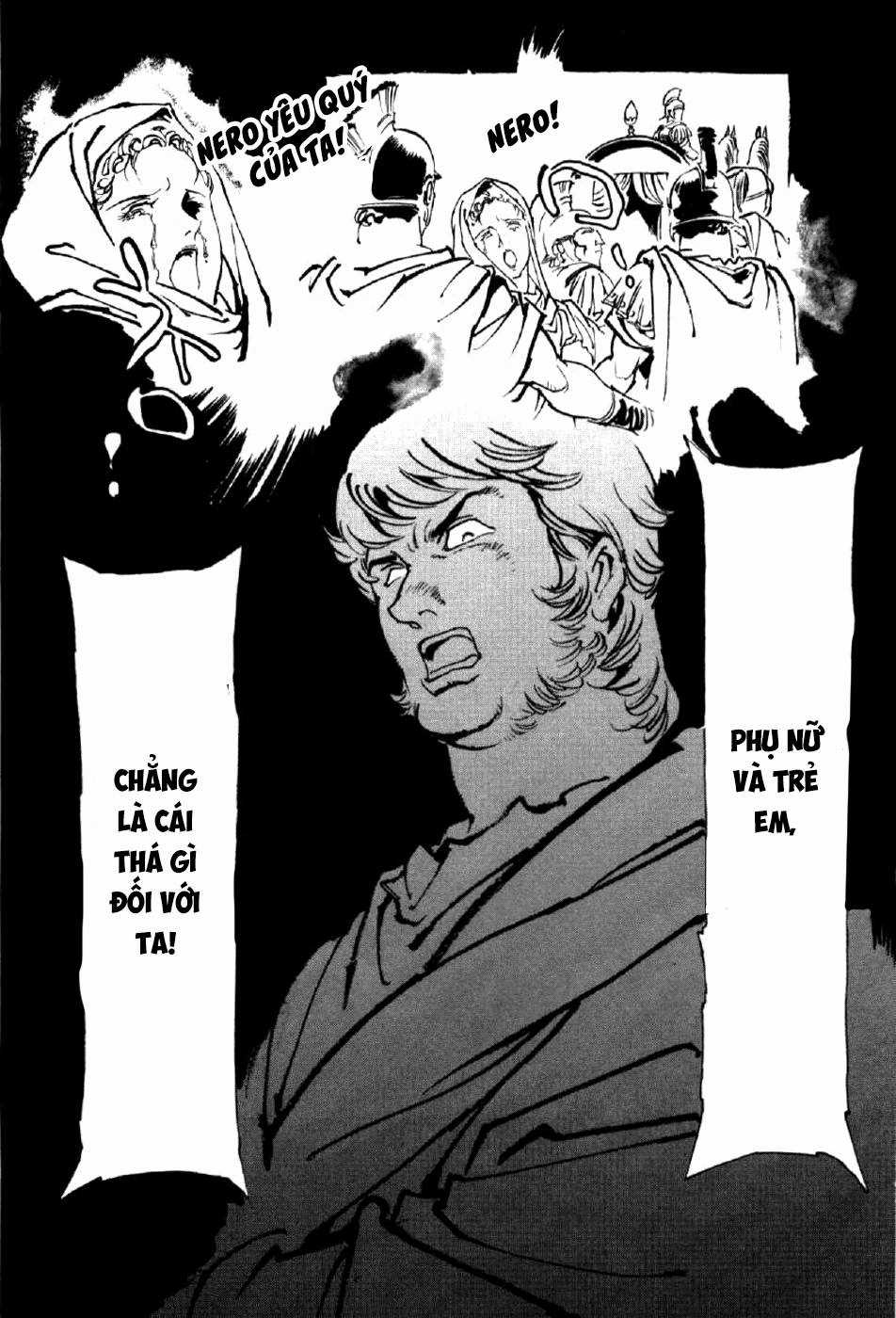 Tên Ta Là Nero - Chapter 4 - Trang 16