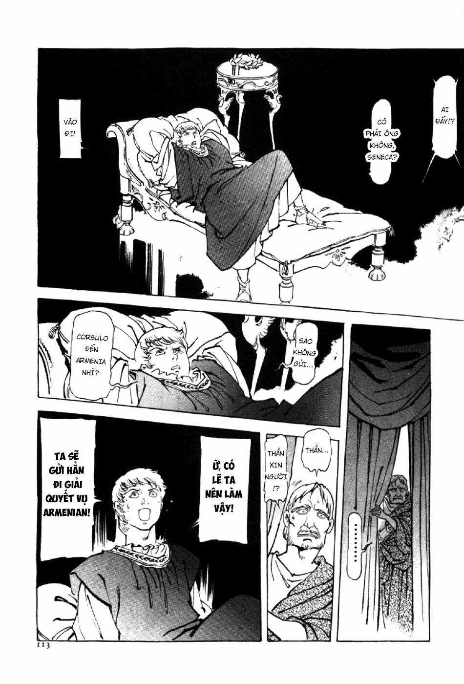 Tên Ta Là Nero - Chapter 4 - Trang 18