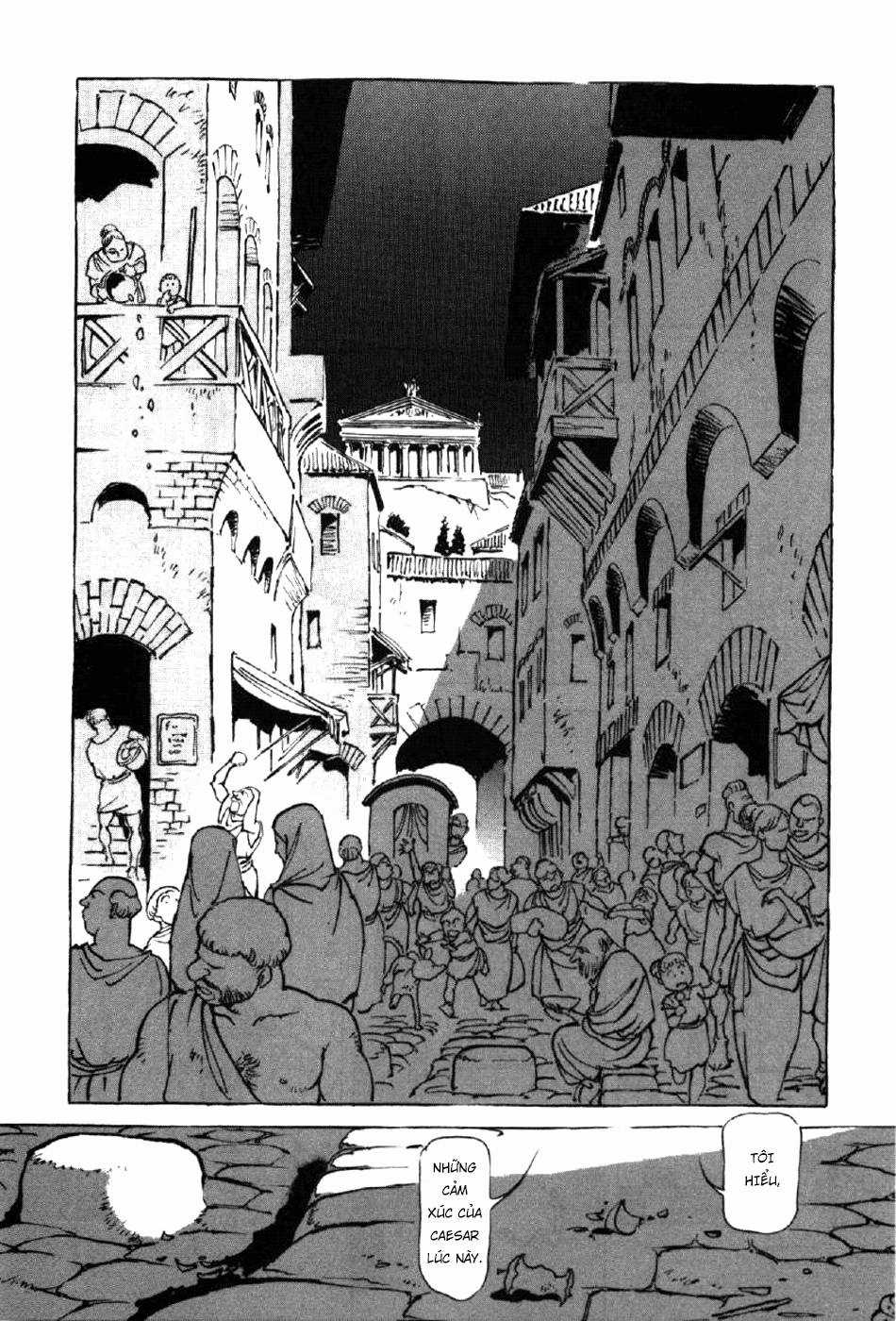 Tên Ta Là Nero - Chapter 4 - Trang 20