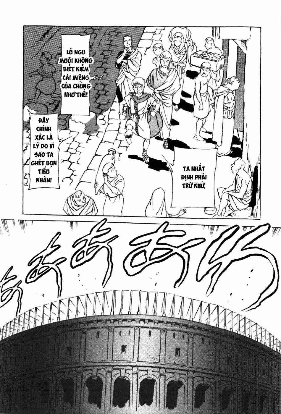 Tên Ta Là Nero - Chapter 4 - Trang 24