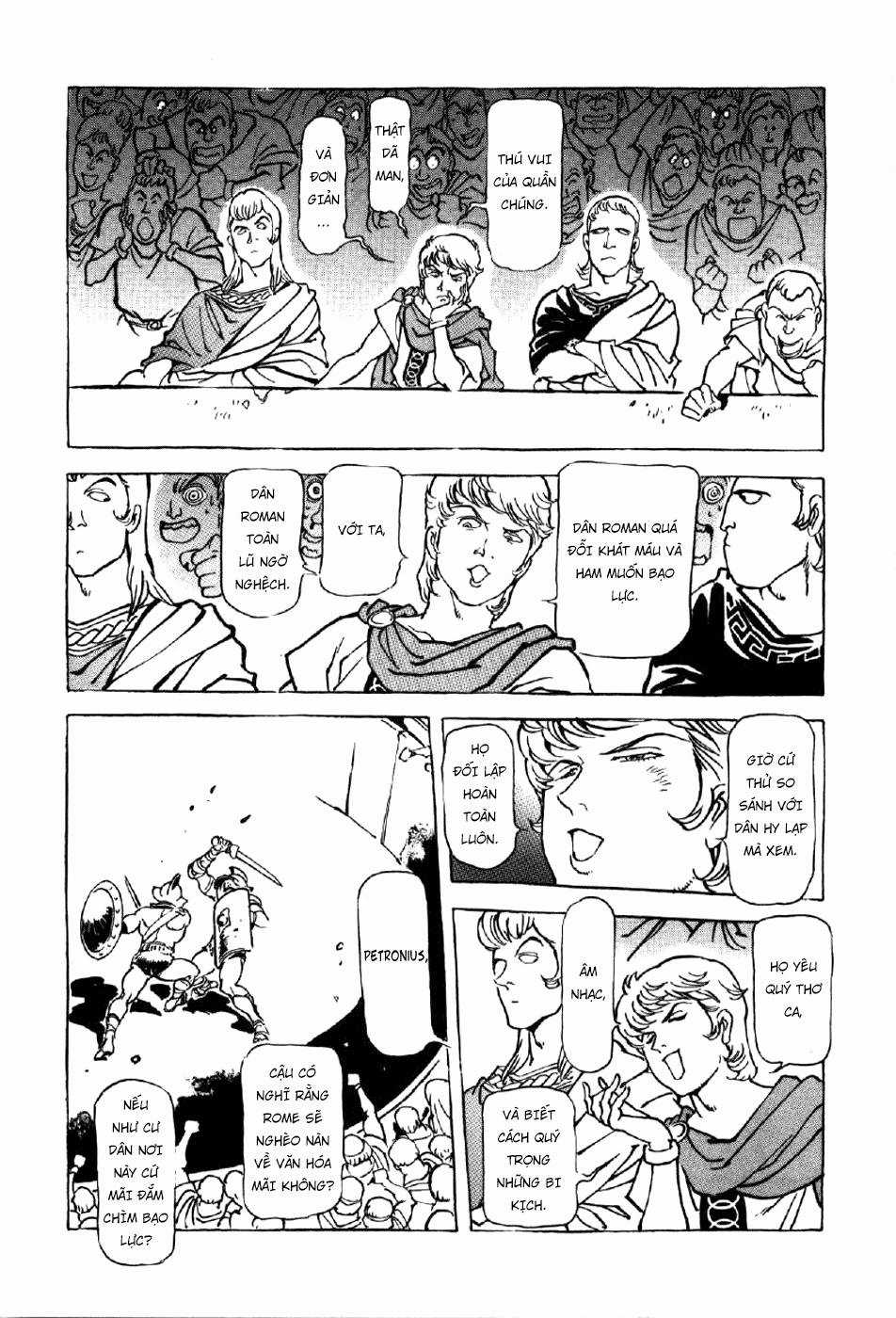 Tên Ta Là Nero - Chapter 4 - Trang 26