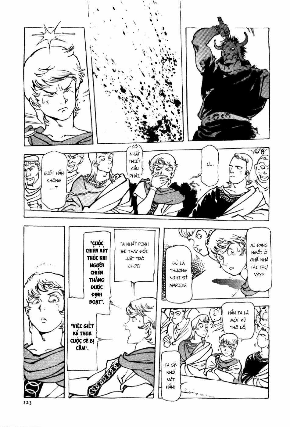 Tên Ta Là Nero - Chapter 4 - Trang 28