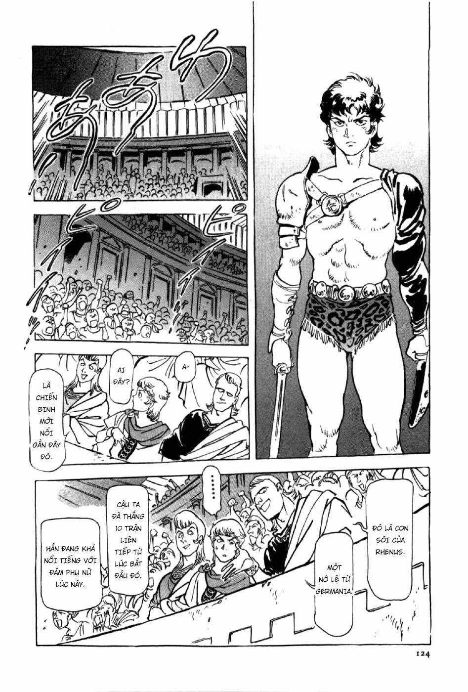 Tên Ta Là Nero - Chapter 4 - Trang 29