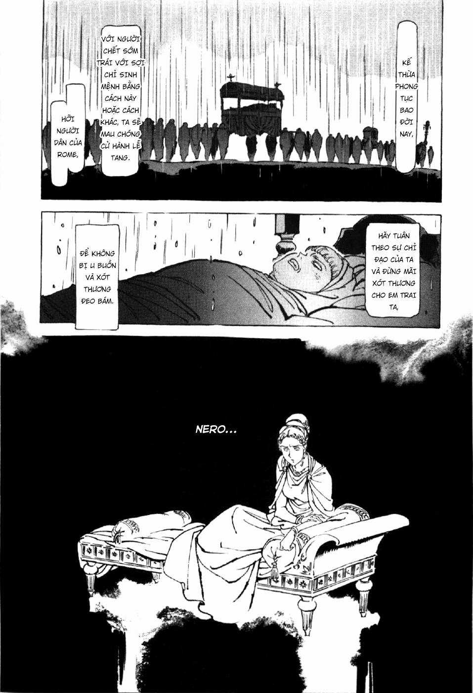 Tên Ta Là Nero - Chapter 4 - Trang 4
