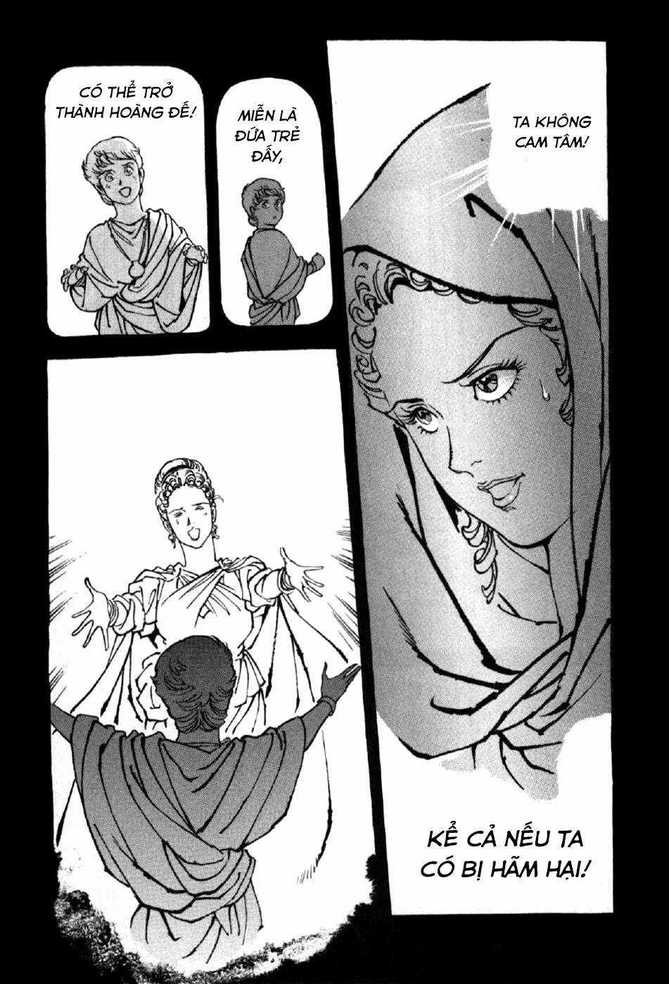 Tên Ta Là Nero - Chapter 4 - Trang 7