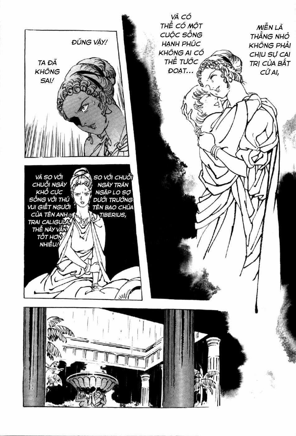 Tên Ta Là Nero - Chapter 4 - Trang 8