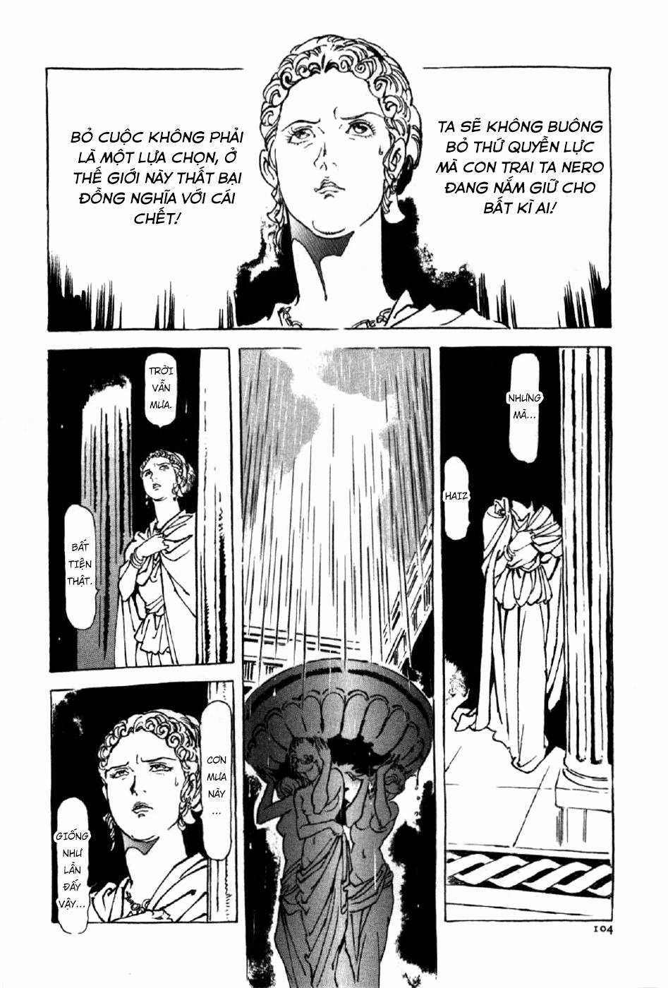 Tên Ta Là Nero - Chapter 4 - Trang 9