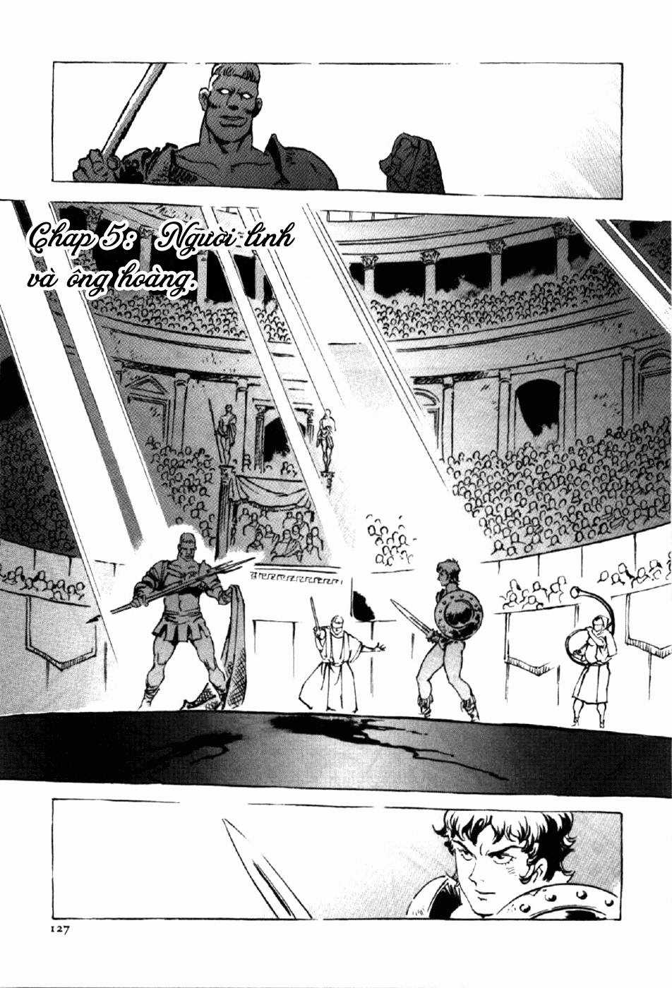 Tên Ta Là Nero - Chapter 5 - Trang 2