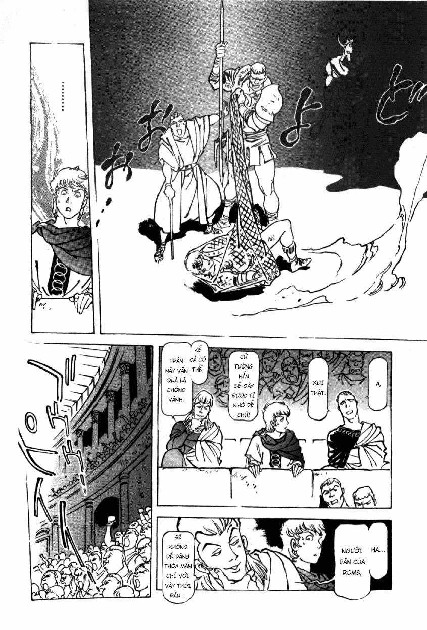 Tên Ta Là Nero - Chapter 5 - Trang 11