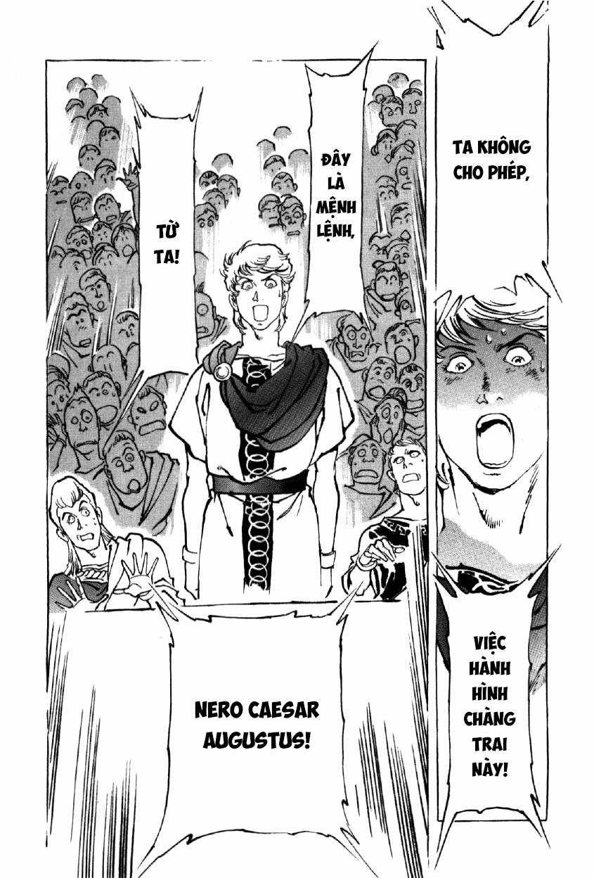 Tên Ta Là Nero - Chapter 5 - Trang 13