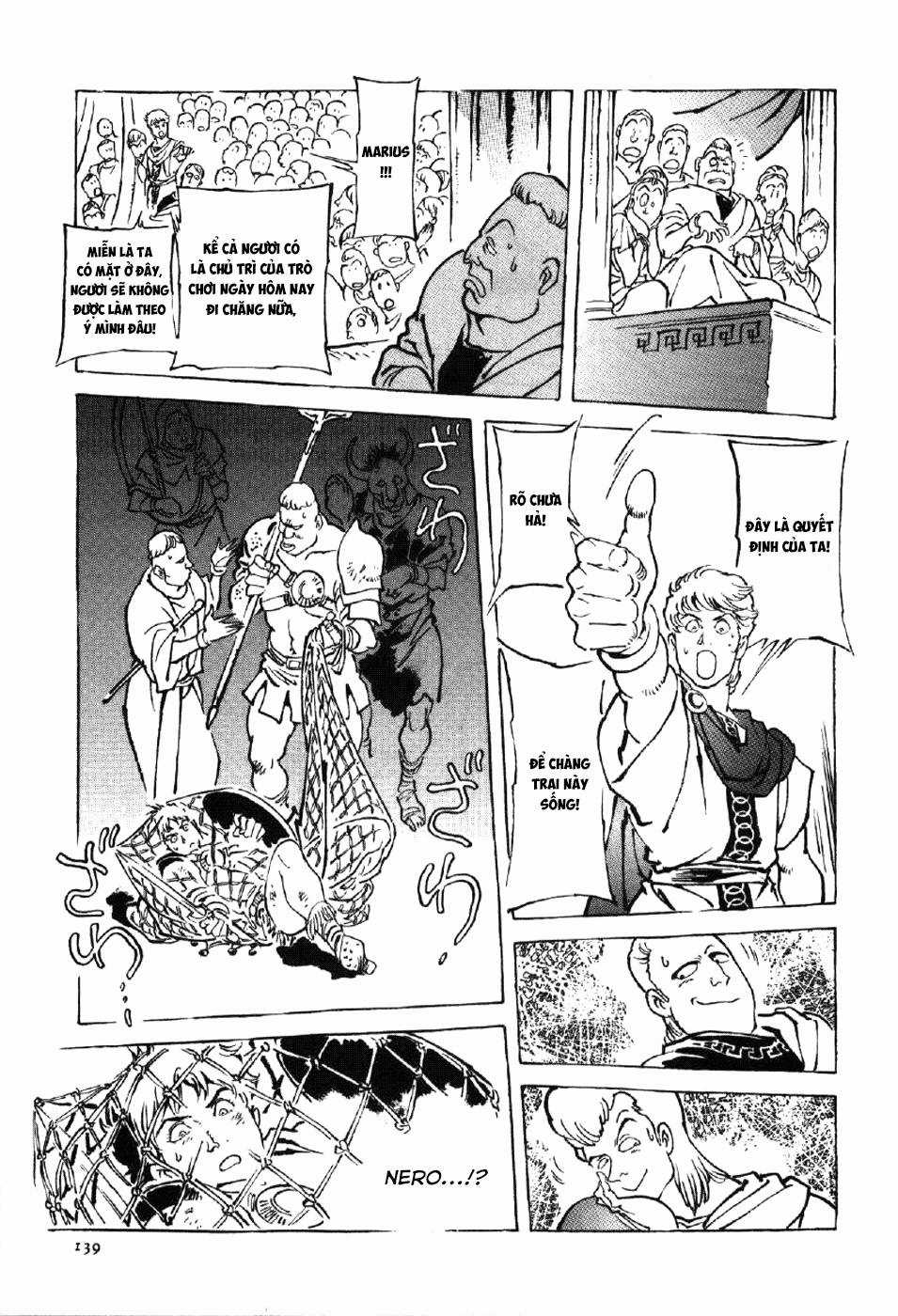 Tên Ta Là Nero - Chapter 5 - Trang 14