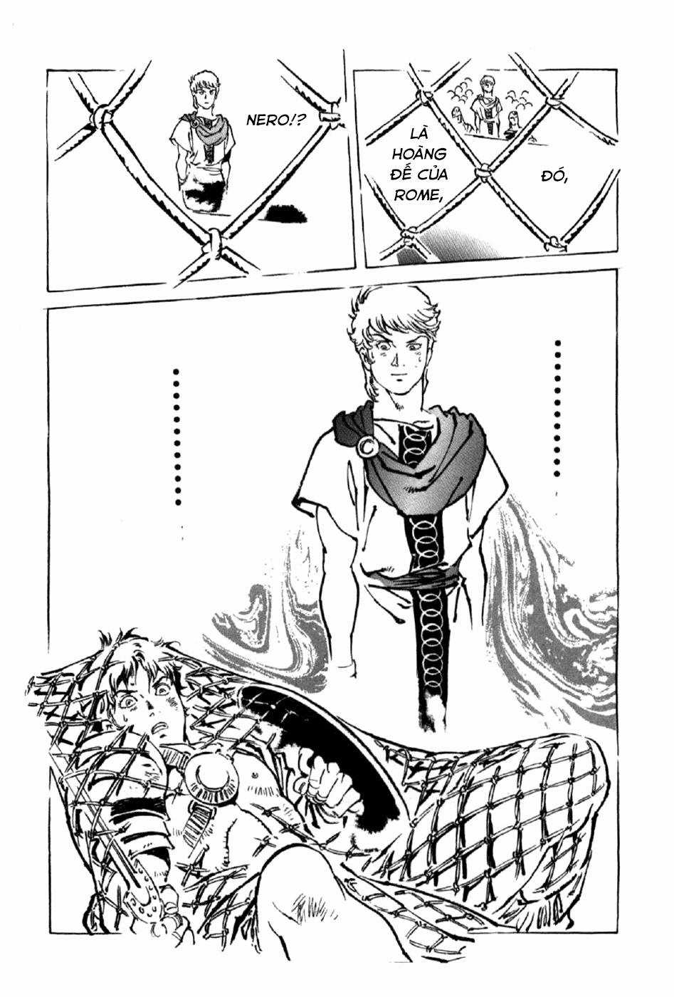 Tên Ta Là Nero - Chapter 5 - Trang 15