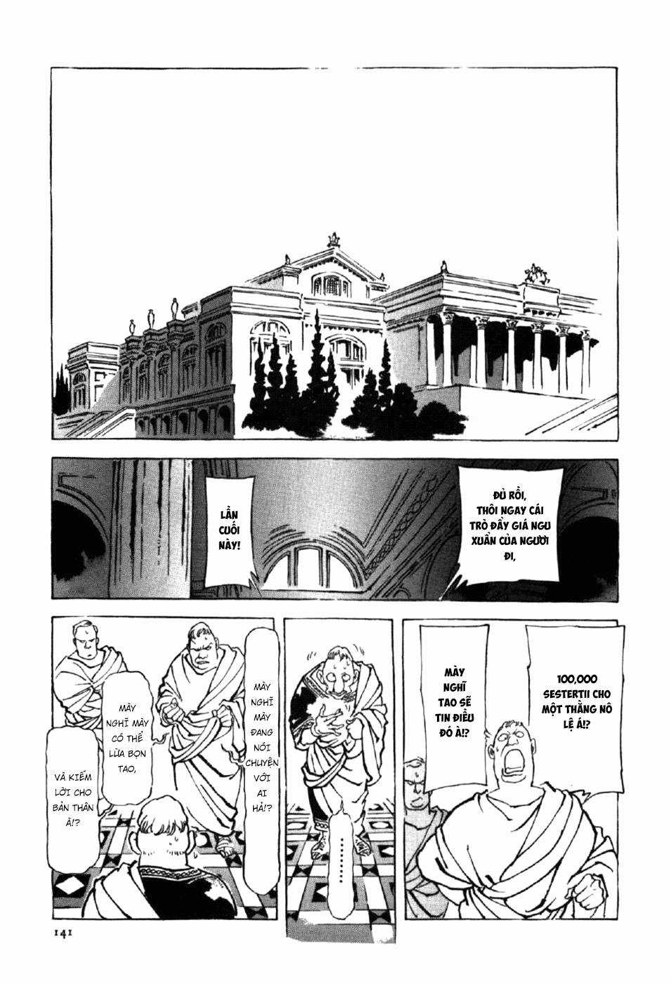 Tên Ta Là Nero - Chapter 5 - Trang 16