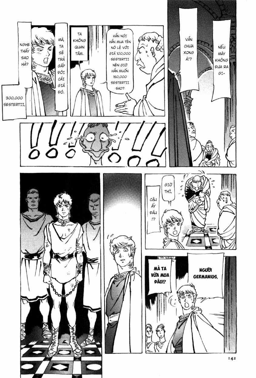 Tên Ta Là Nero - Chapter 5 - Trang 17