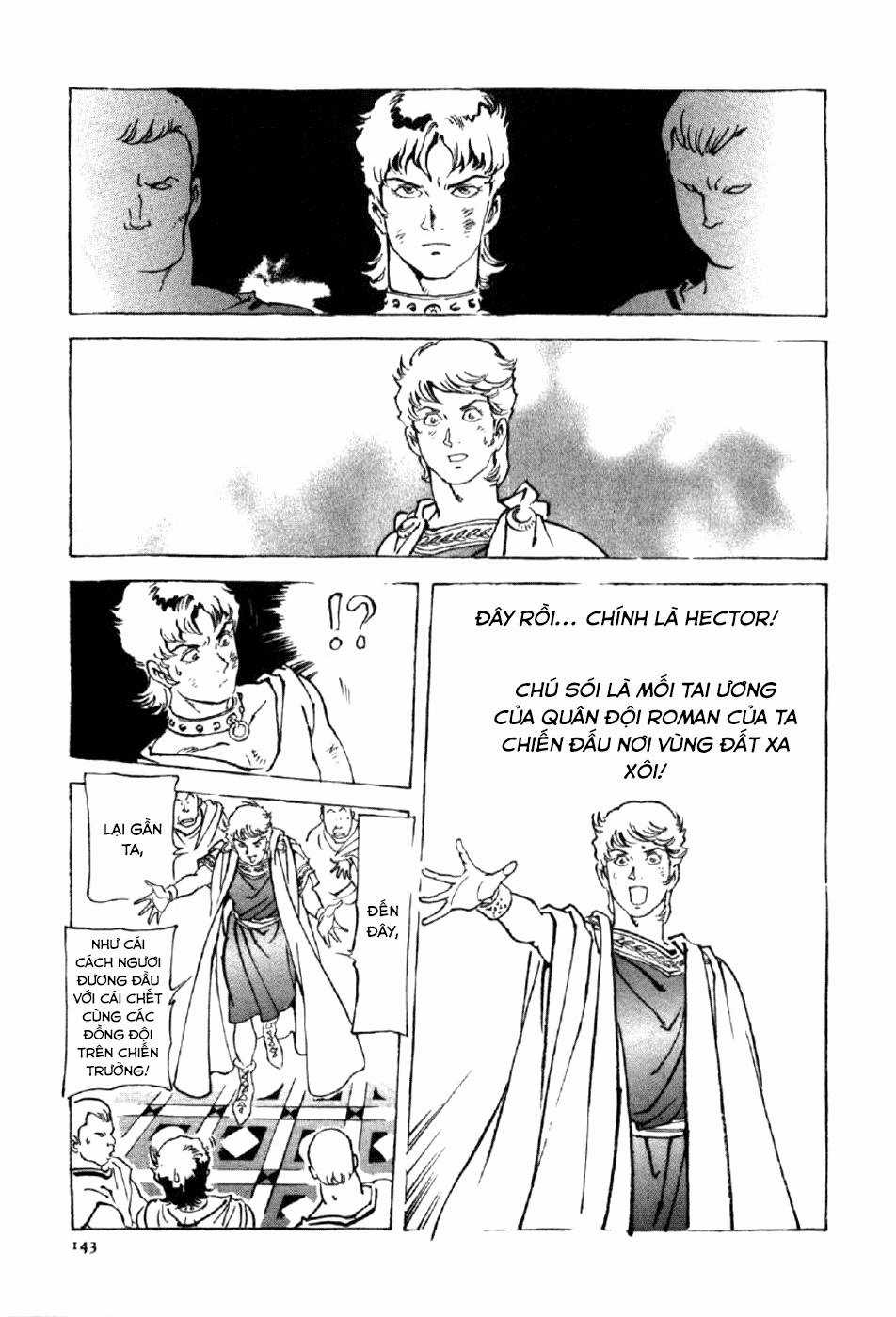 Tên Ta Là Nero - Chapter 5 - Trang 18