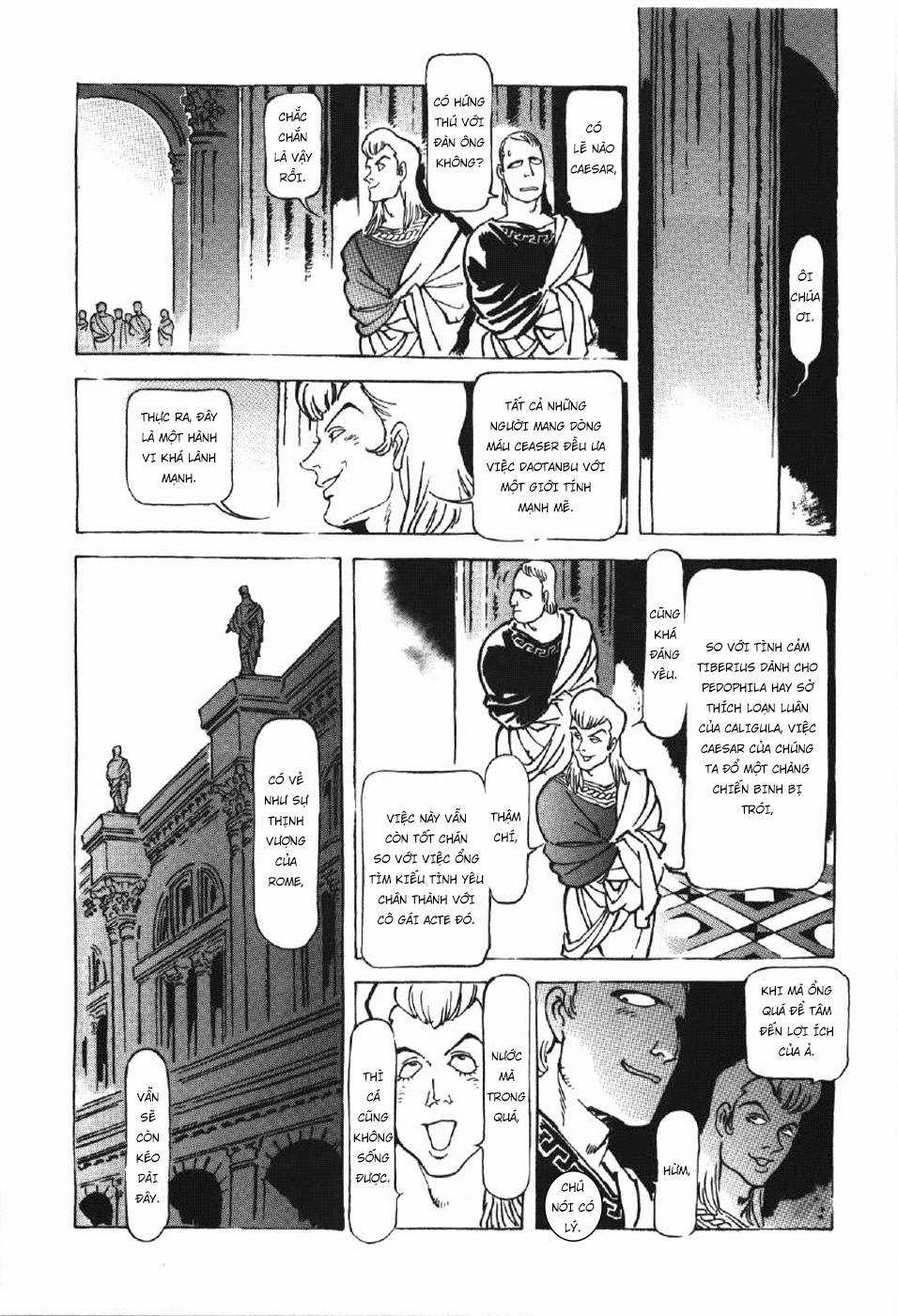 Tên Ta Là Nero - Chapter 5 - Trang 20