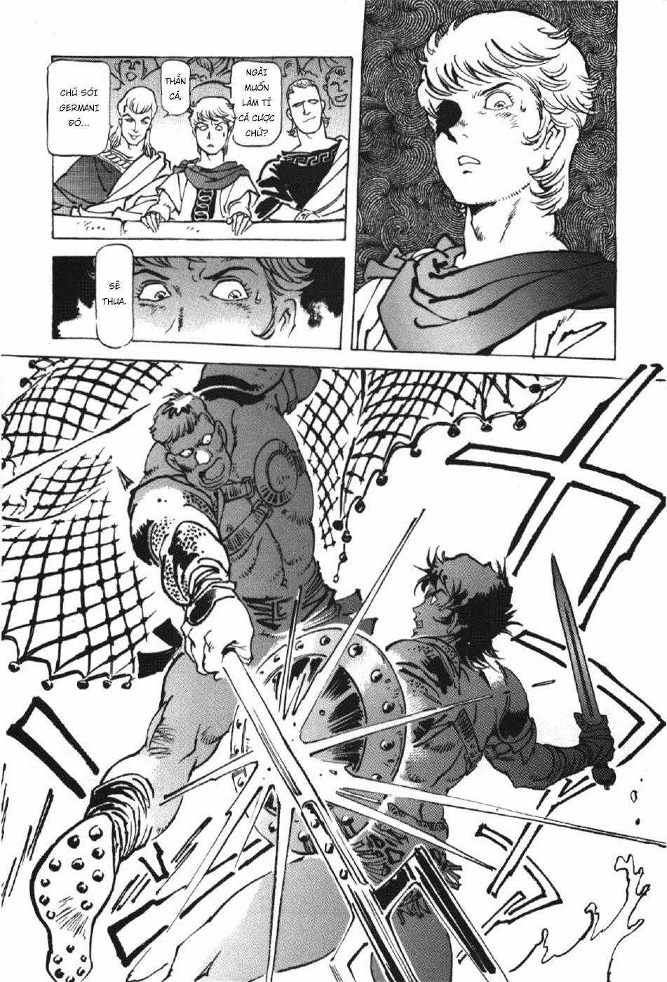 Tên Ta Là Nero - Chapter 5 - Trang 3