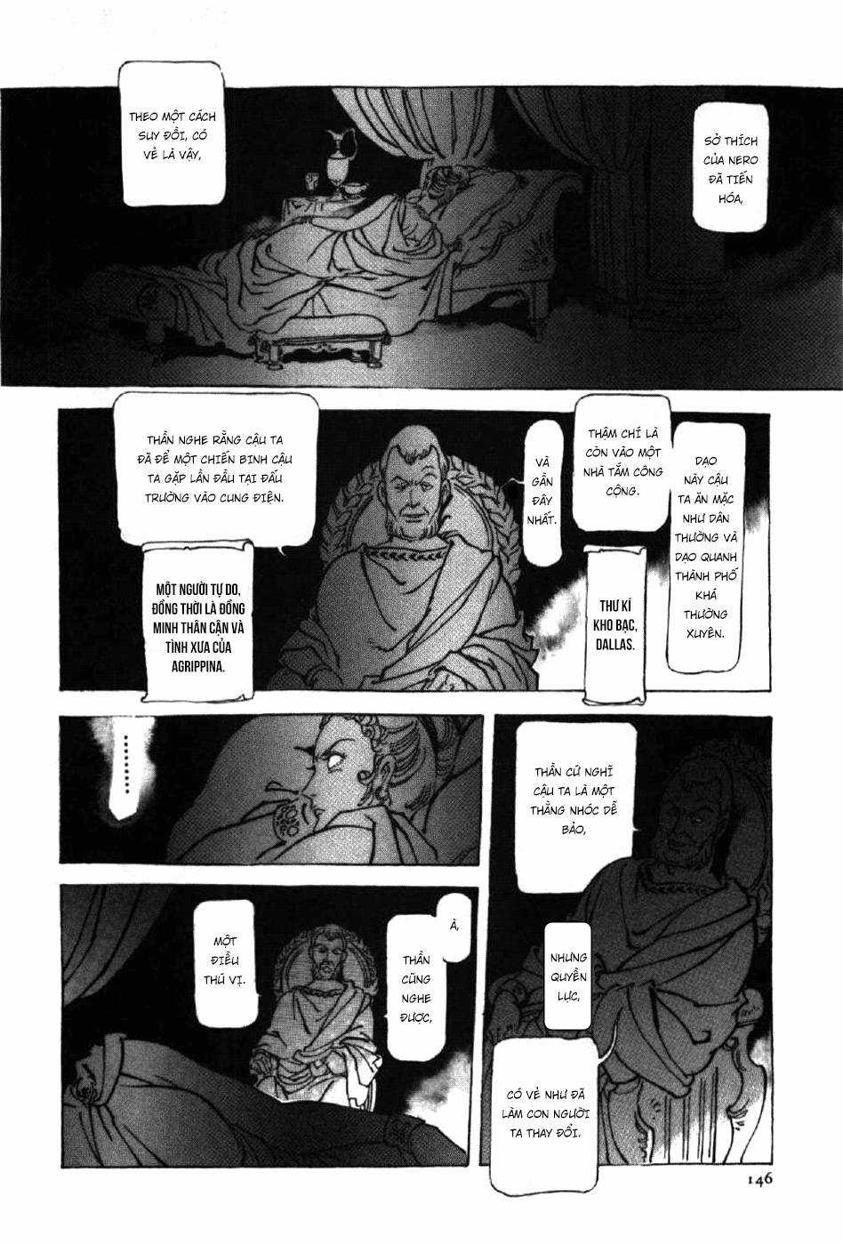 Tên Ta Là Nero - Chapter 5 - Trang 21