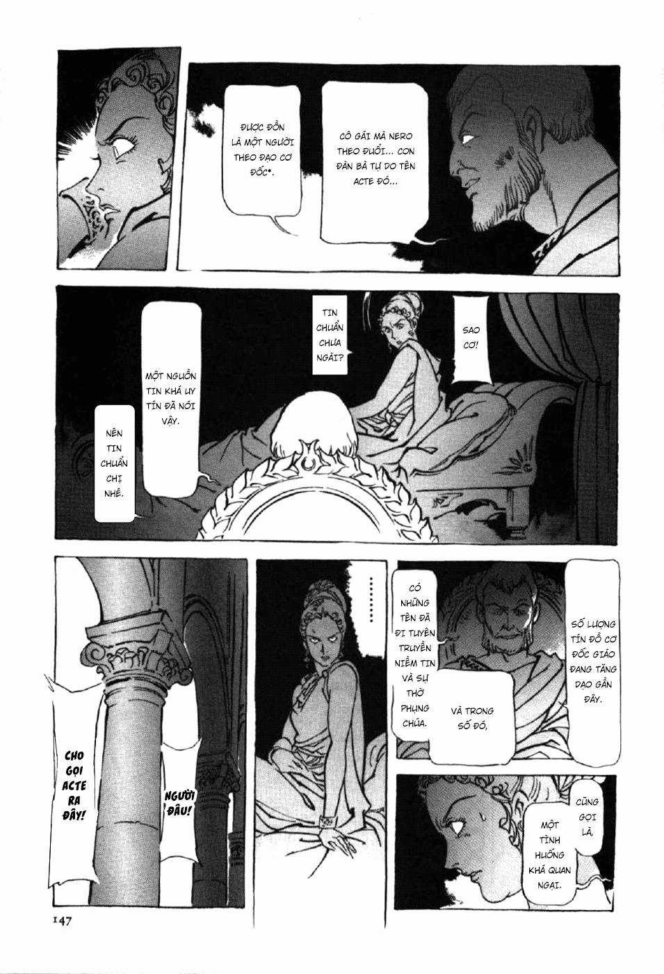 Tên Ta Là Nero - Chapter 5 - Trang 22