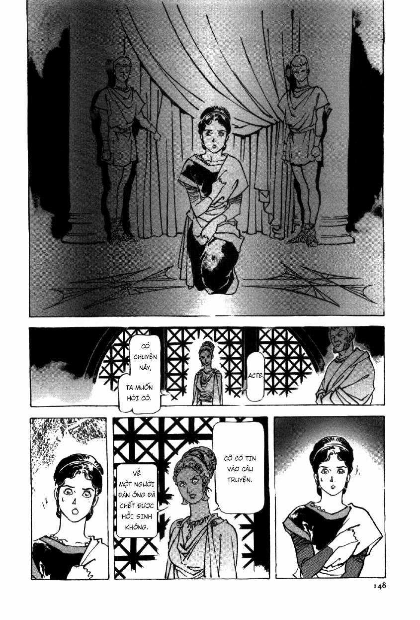 Tên Ta Là Nero - Chapter 5 - Trang 23