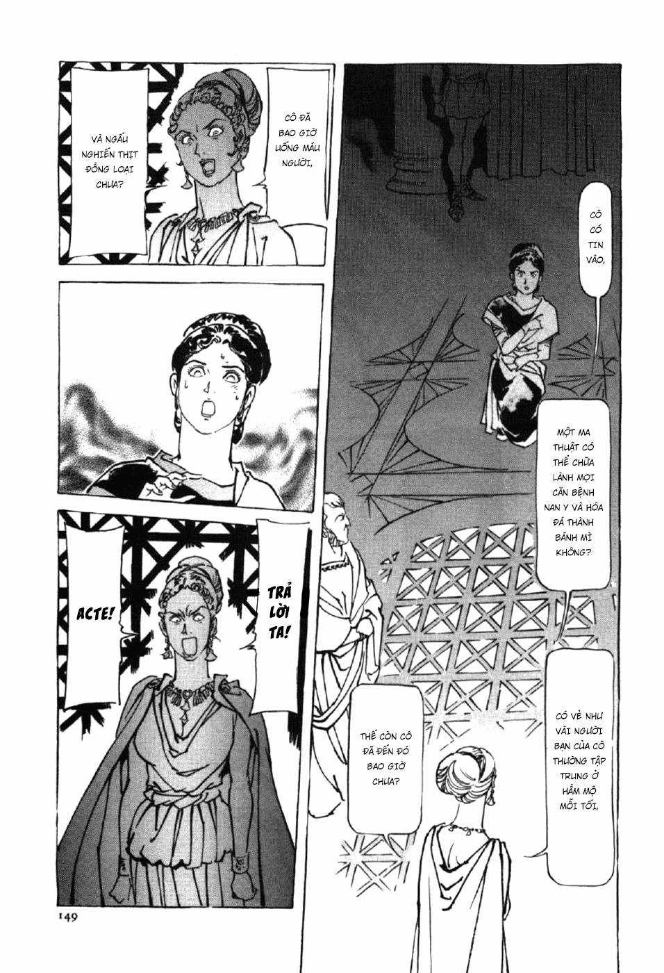 Tên Ta Là Nero - Chapter 5 - Trang 24