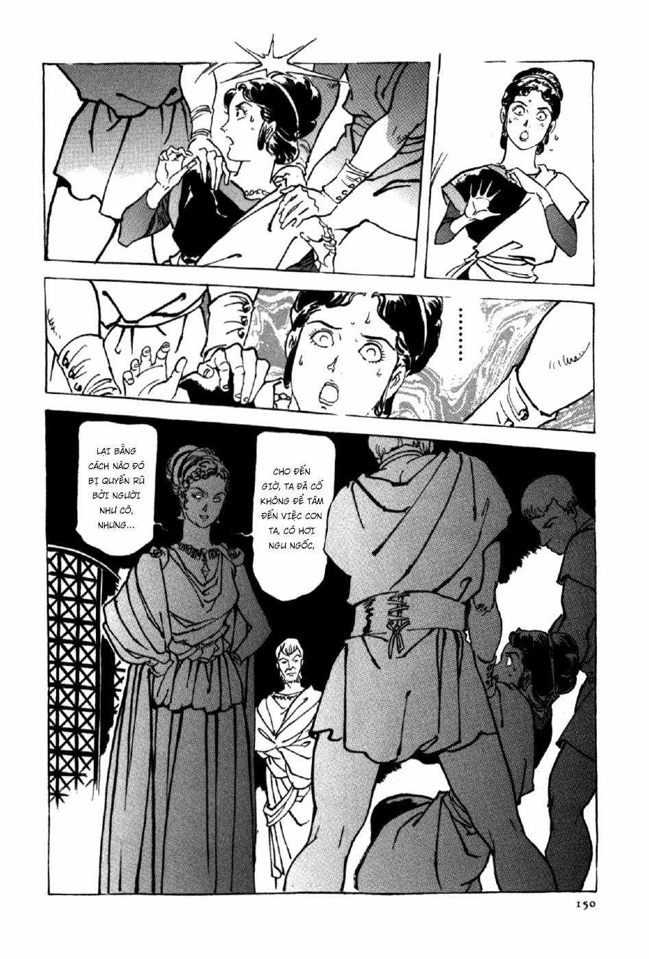 Tên Ta Là Nero - Chapter 5 - Trang 25