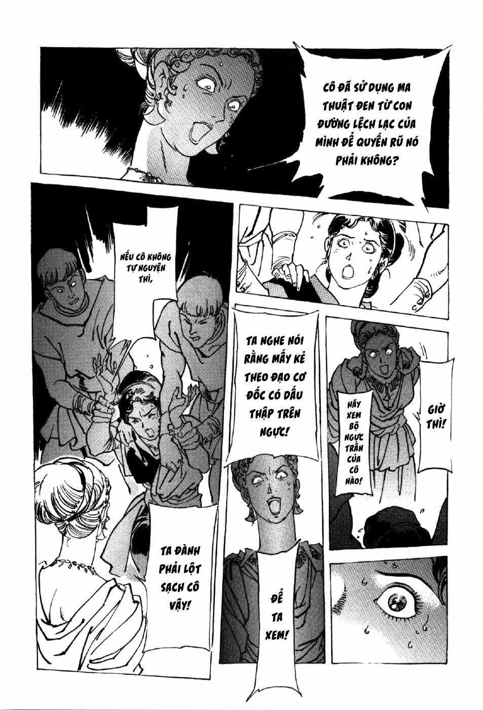 Tên Ta Là Nero - Chapter 5 - Trang 26