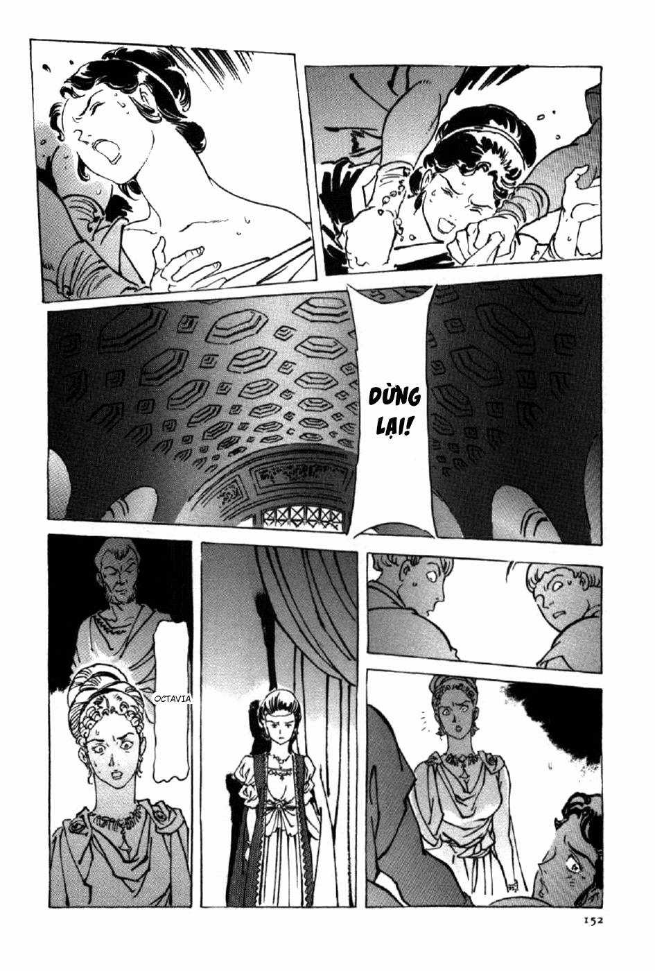 Tên Ta Là Nero - Chapter 5 - Trang 27