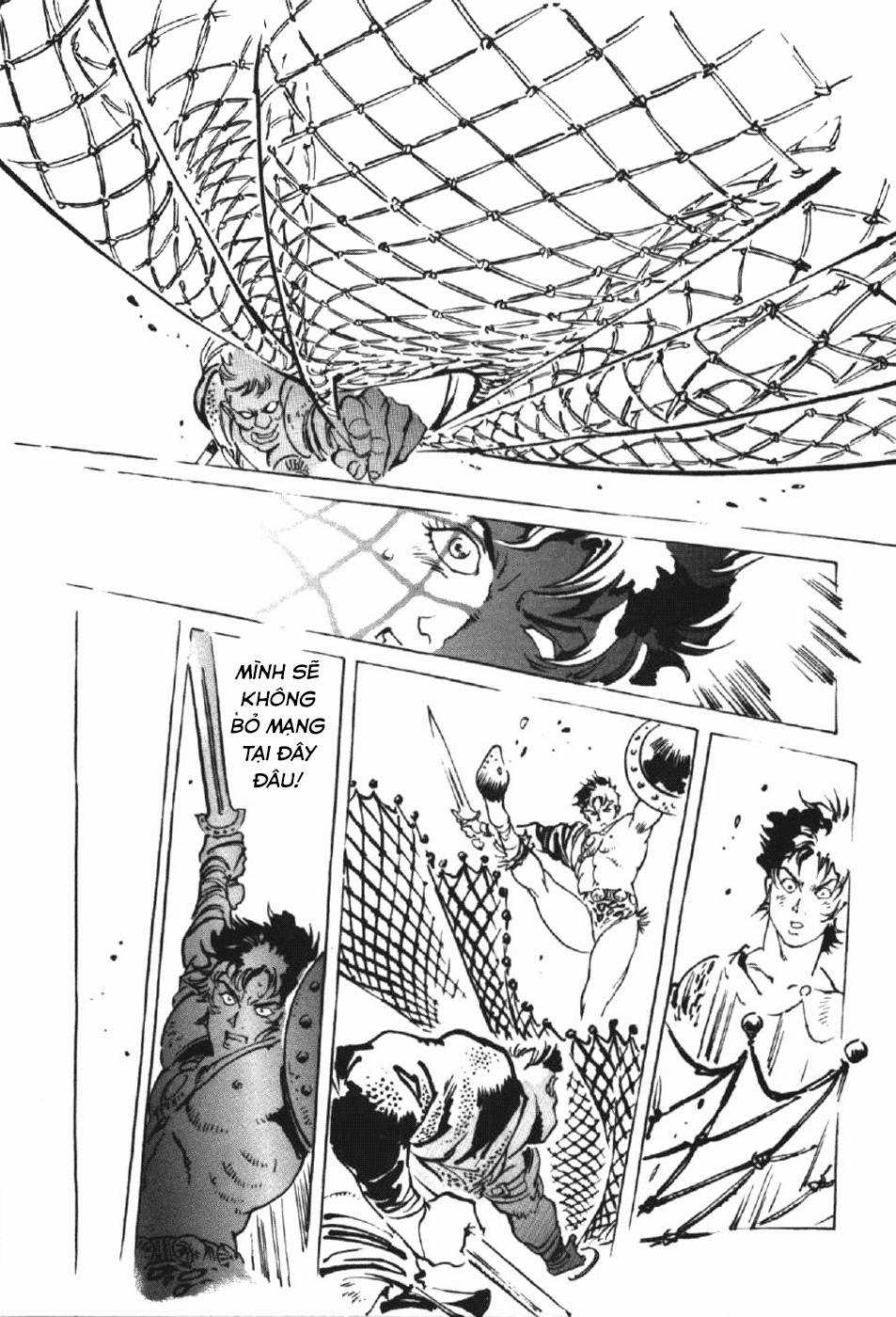 Tên Ta Là Nero - Chapter 5 - Trang 4