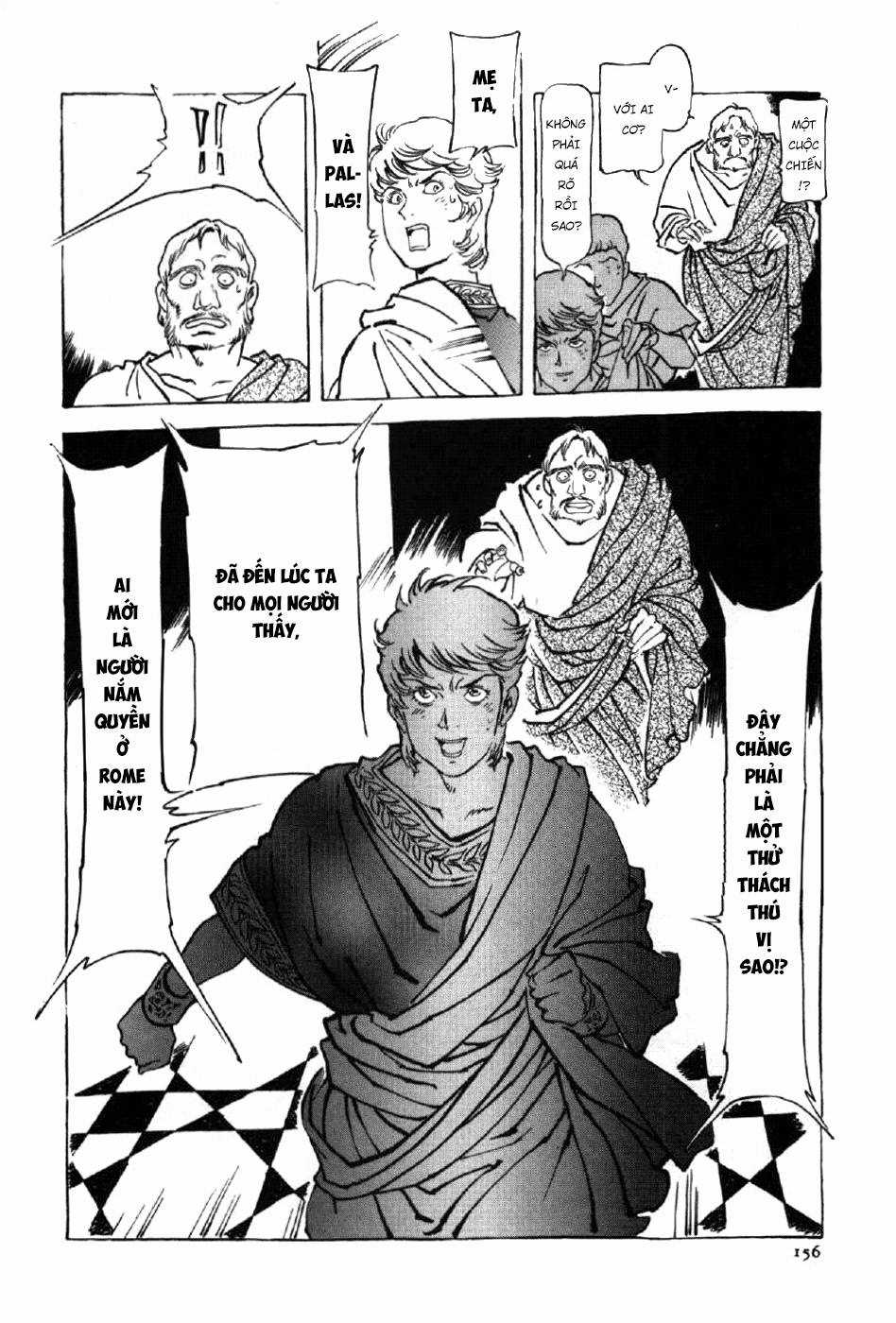 Tên Ta Là Nero - Chapter 5 - Trang 31