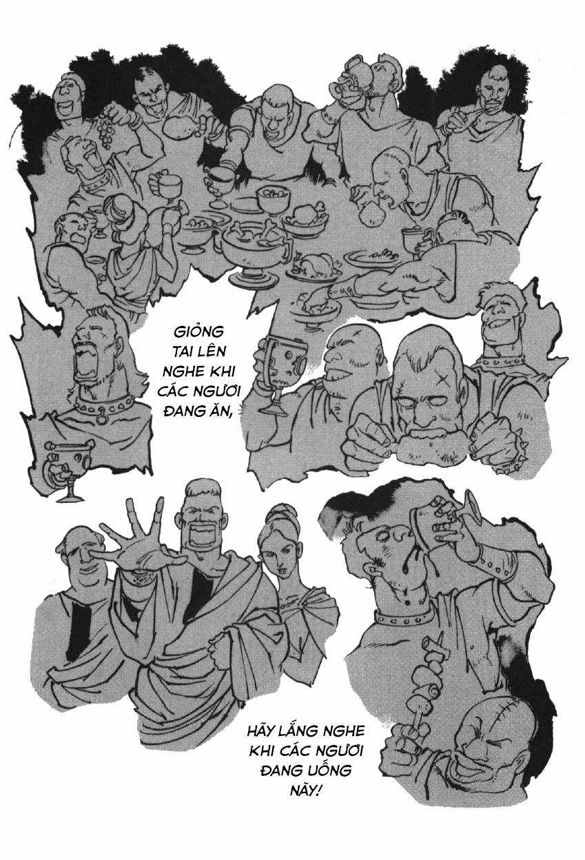 Tên Ta Là Nero - Chapter 5 - Trang 5