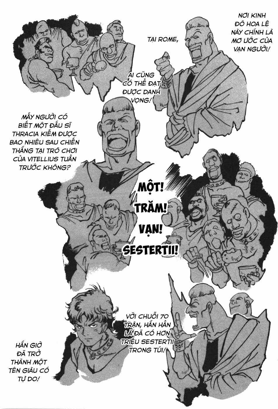 Tên Ta Là Nero - Chapter 5 - Trang 6