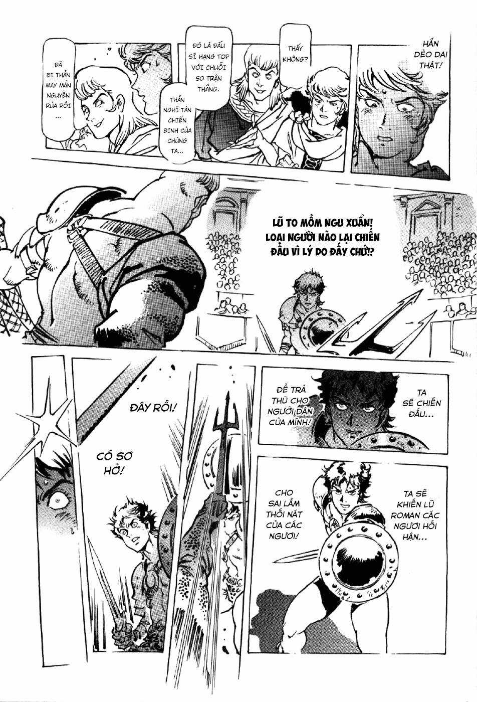 Tên Ta Là Nero - Chapter 5 - Trang 8