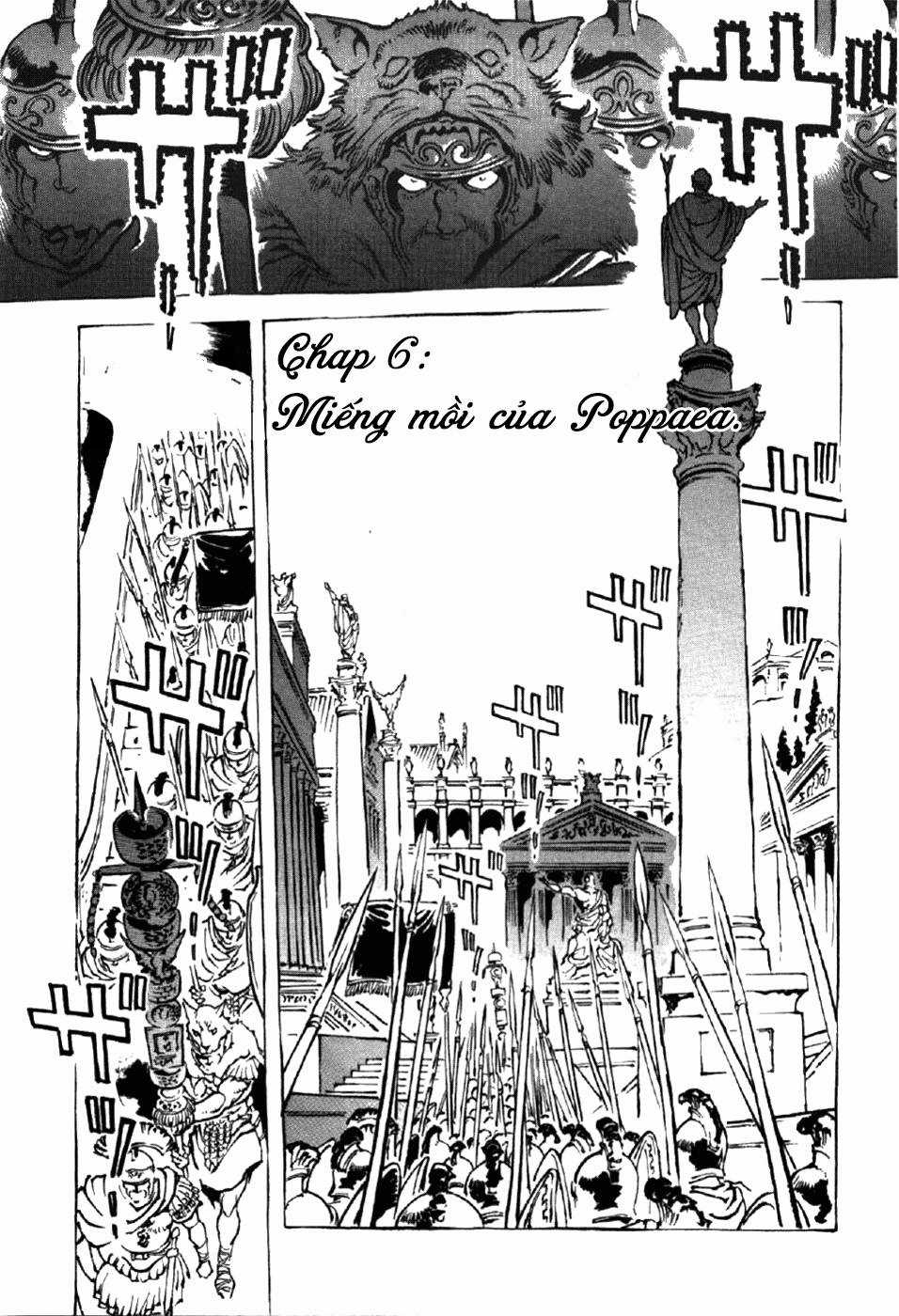 Tên Ta Là Nero - Chapter 6 - Trang 2