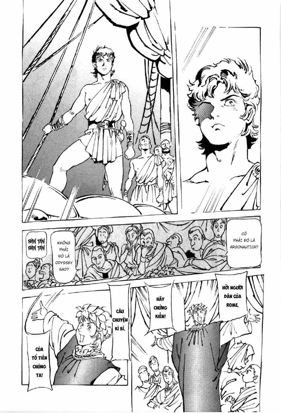 Tên Ta Là Nero - Chapter 6 - Trang 12