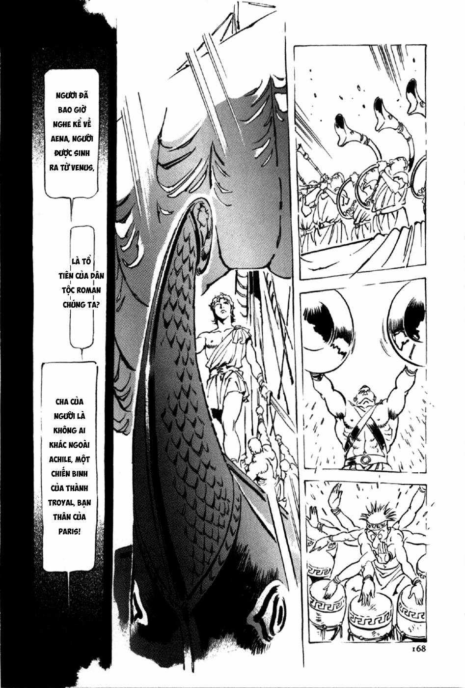 Tên Ta Là Nero - Chapter 6 - Trang 13