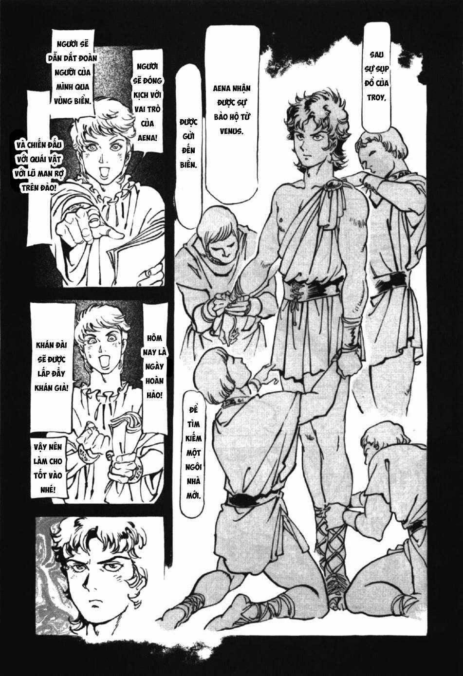 Tên Ta Là Nero - Chapter 6 - Trang 14