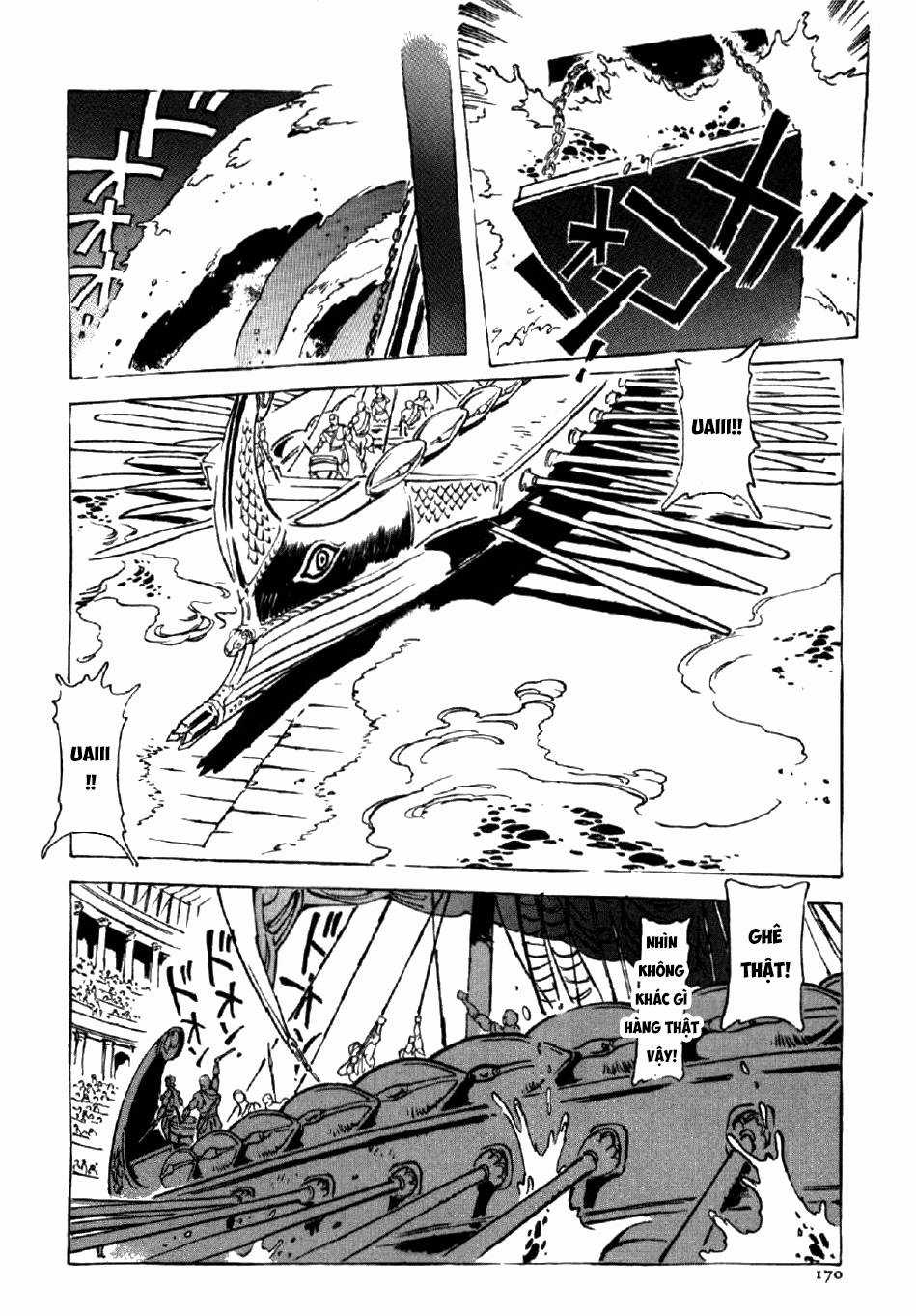 Tên Ta Là Nero - Chapter 6 - Trang 15